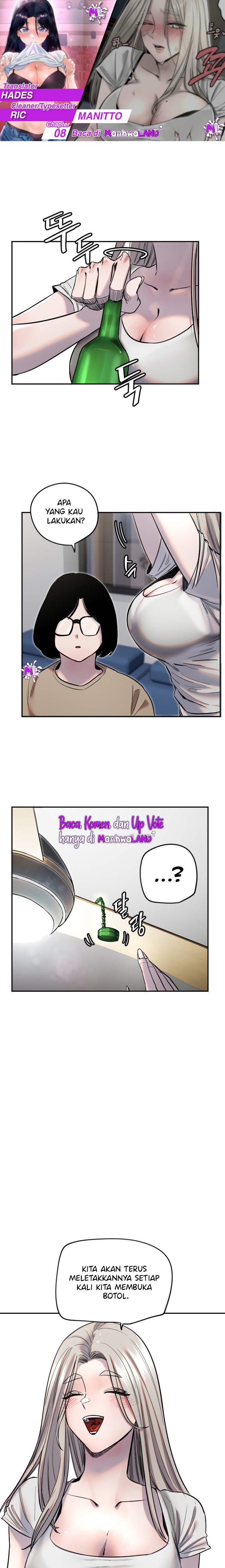 Manito - Chapter 8 1