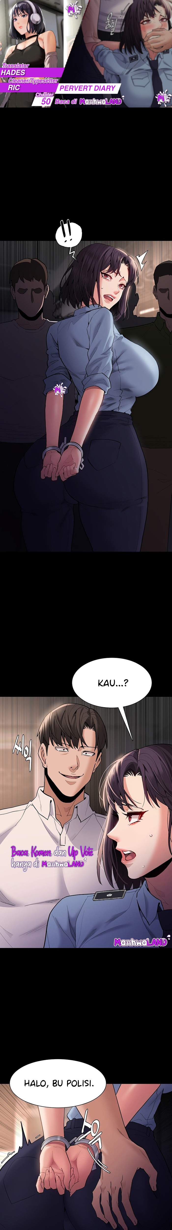 Pervert Diary - Chapter 50 1
