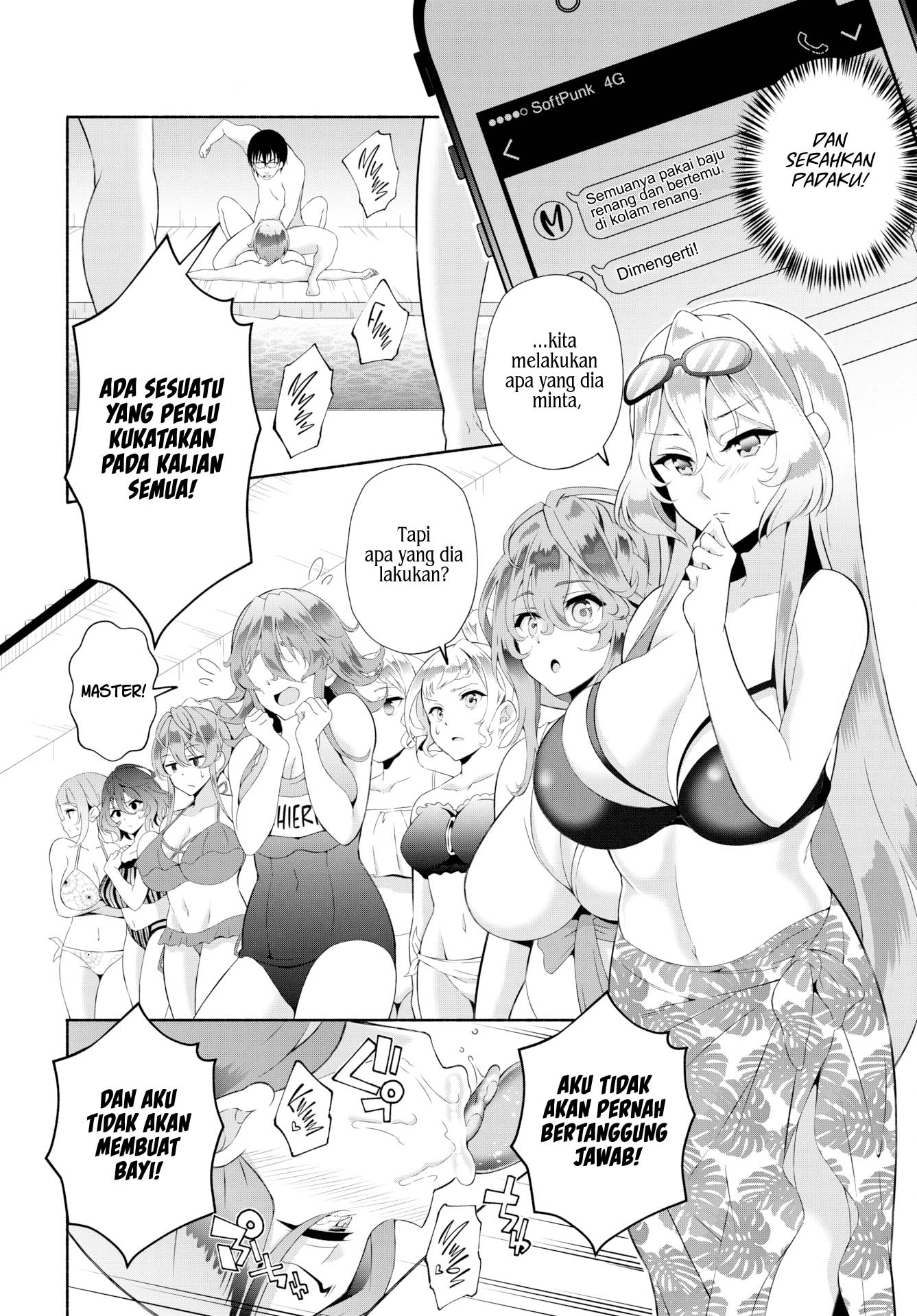 InCha na Ore ga Madougu o Tsukatte Share House de Harem o Tsukutte Mita - Chapter 20 8 InCha na Ore ga Madougu o Tsukatte Share House de Harem o Tsukutte Mita - Chapter 20 8