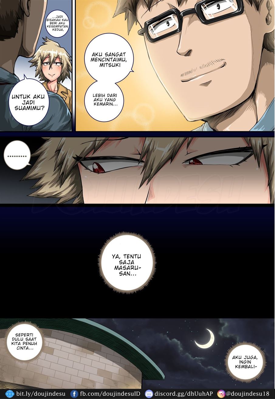 Boku no Harem Academia Doujin - Chapter 09 8