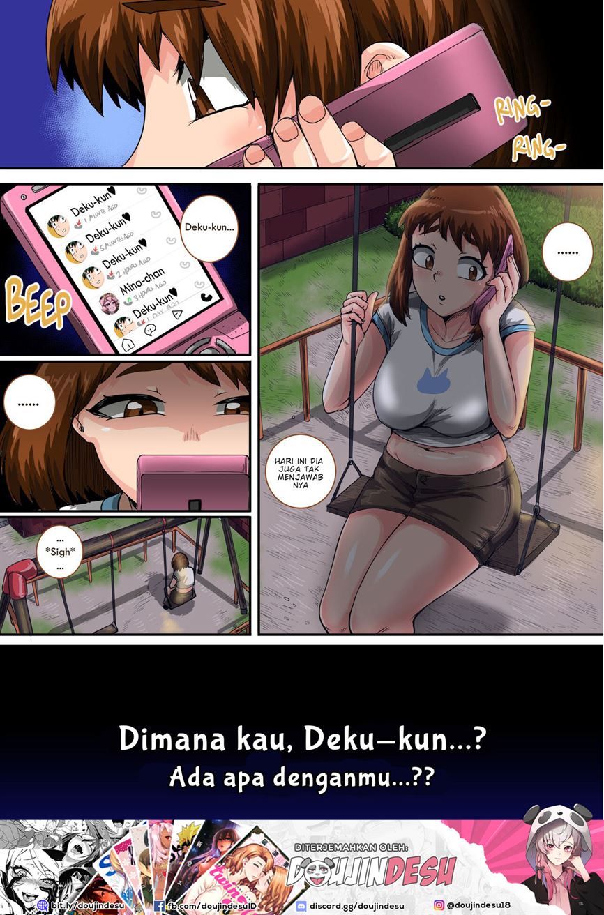 Boku no Harem Academia Doujin - Chapter 09 86
