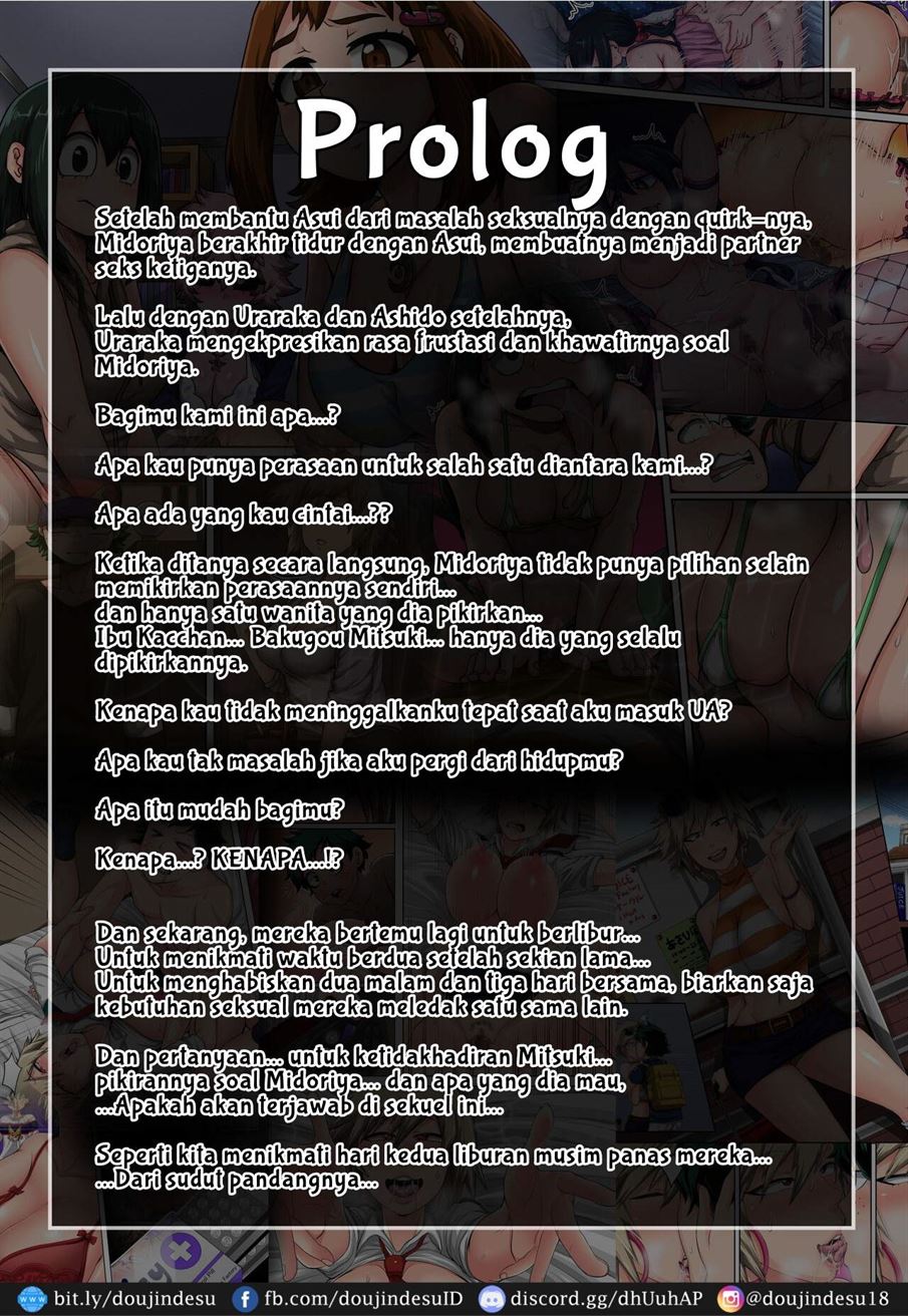 Boku no Harem Academia Doujin - Chapter 09 2