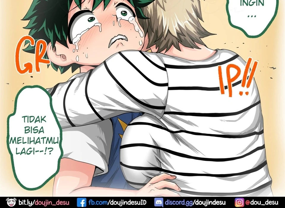 Boku no Harem Academia Doujin - Chapter 11 92