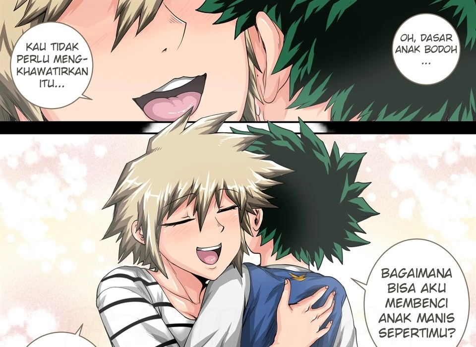 Boku no Harem Academia Doujin - Chapter 11 93