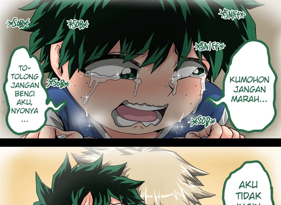 Boku no Harem Academia Doujin - Chapter 11 91