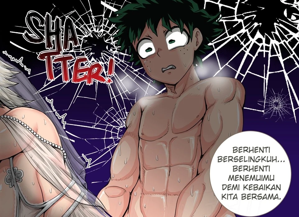 Boku no Harem Academia Doujin - Chapter 11 23