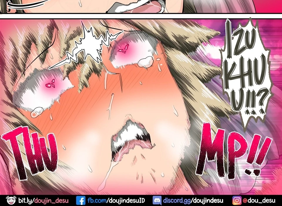 Boku no Harem Academia Doujin - Chapter 11 36