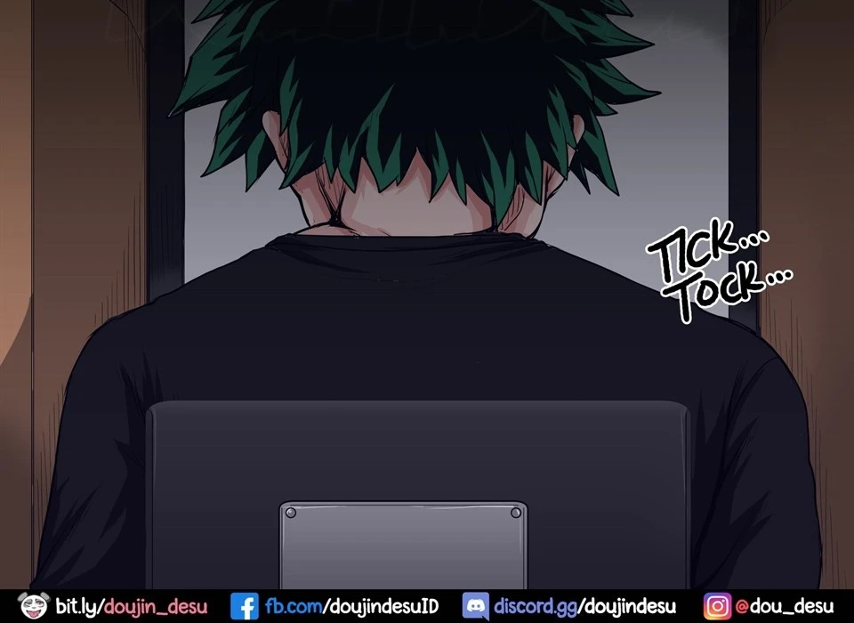 Boku no Harem Academia Doujin - Chapter 11 122