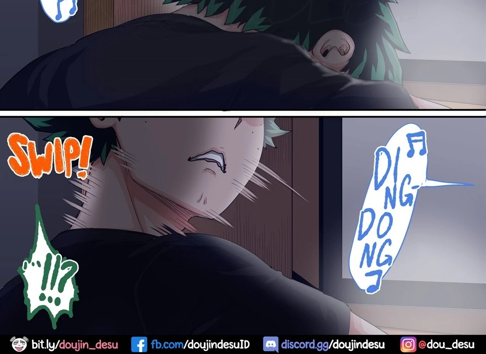 Boku no Harem Academia Doujin - Chapter 11 126