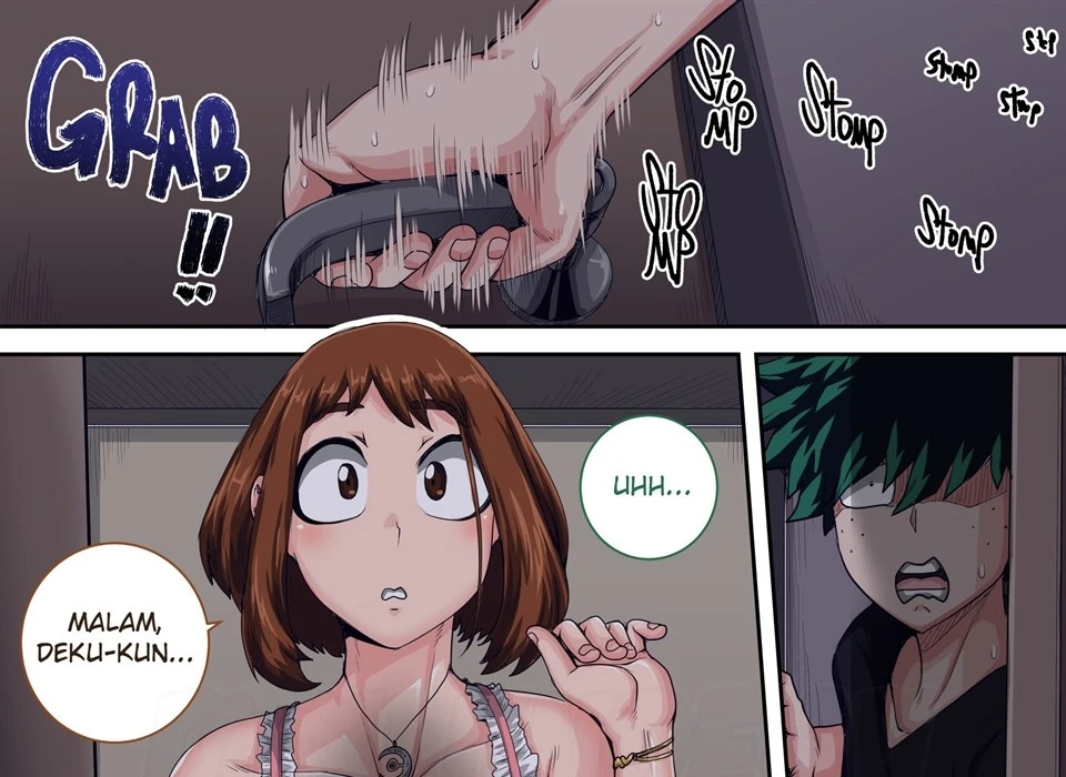 Boku no Harem Academia Doujin - Chapter 11 127
