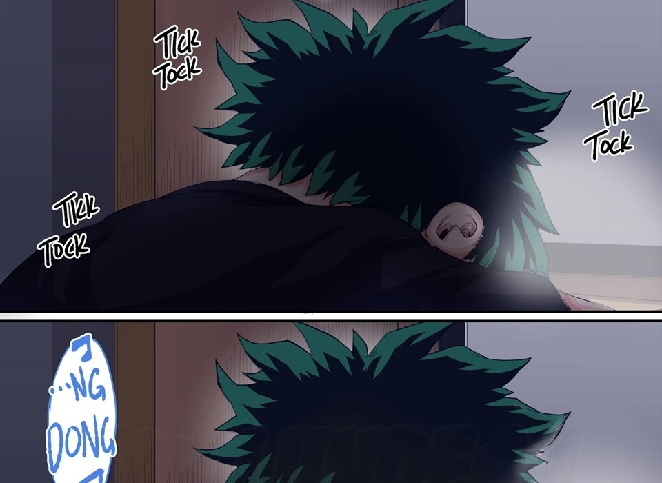 Boku no Harem Academia Doujin - Chapter 11 125
