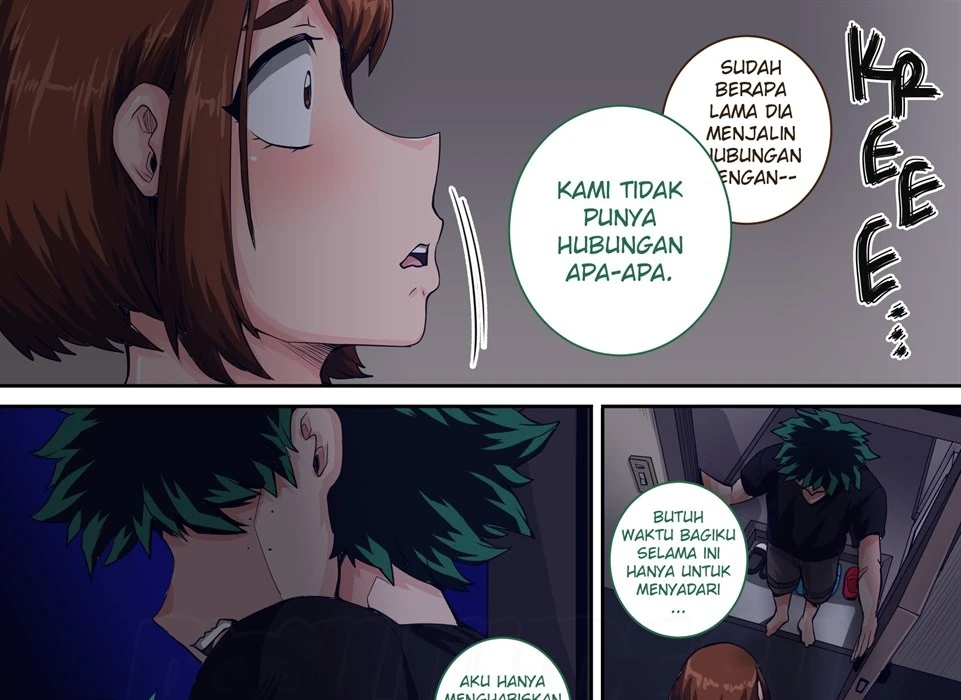 Boku no Harem Academia Doujin - Chapter 11 133