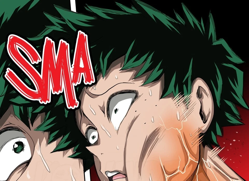 Boku no Harem Academia Doujin - Chapter 11 105