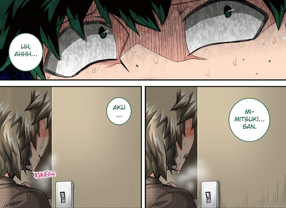 Boku no Harem Academia Doujin - Chapter 11 113