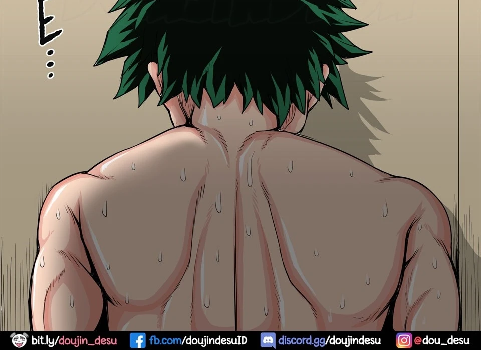Boku no Harem Academia Doujin - Chapter 11 116
