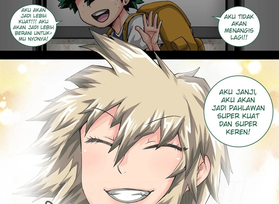 Boku no Harem Academia Doujin - Chapter 11 149