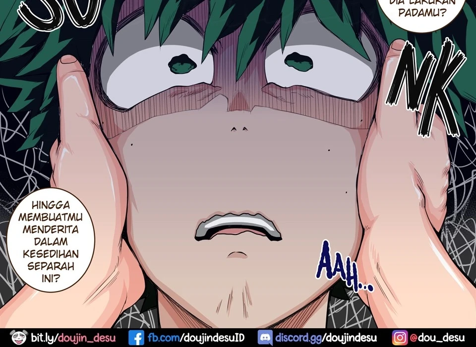 Boku no Harem Academia Doujin - Chapter 11 146