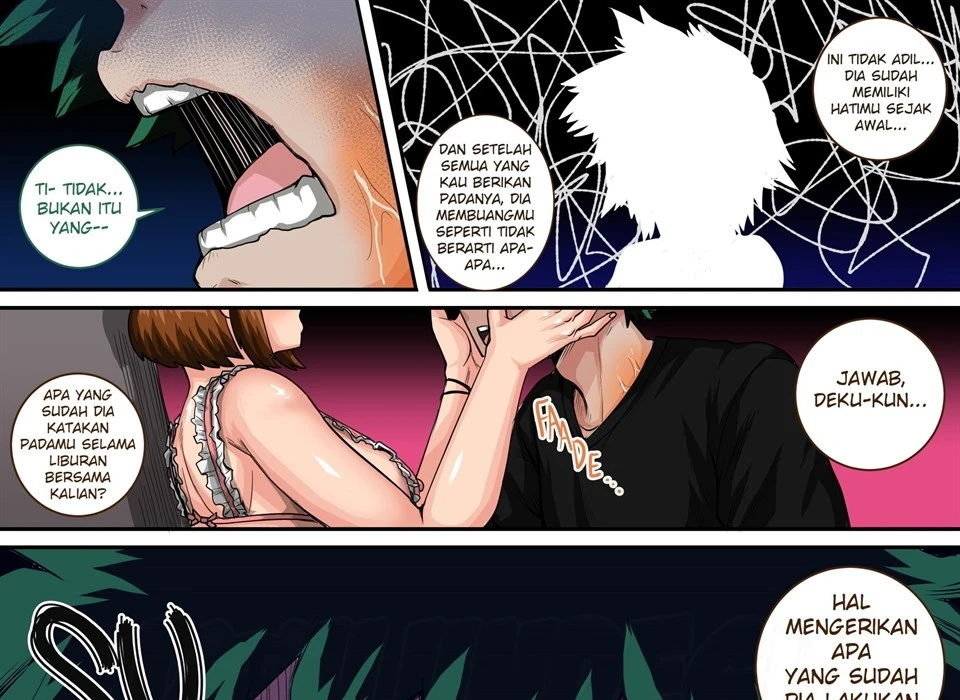 Boku no Harem Academia Doujin - Chapter 11 145