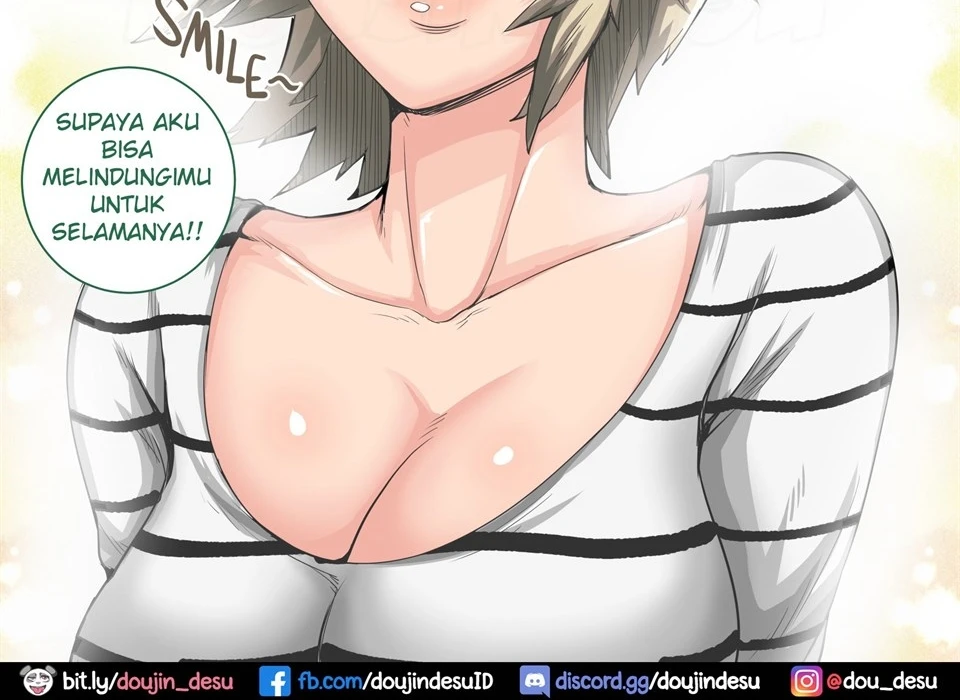 Boku no Harem Academia Doujin - Chapter 11 150