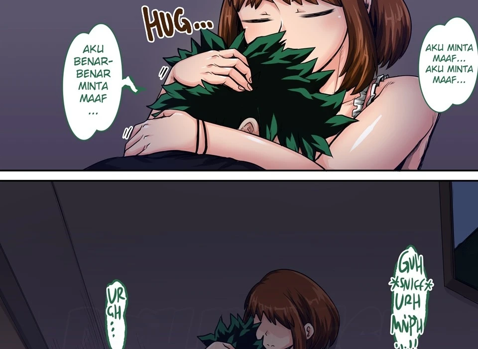 Boku no Harem Academia Doujin - Chapter 11 157