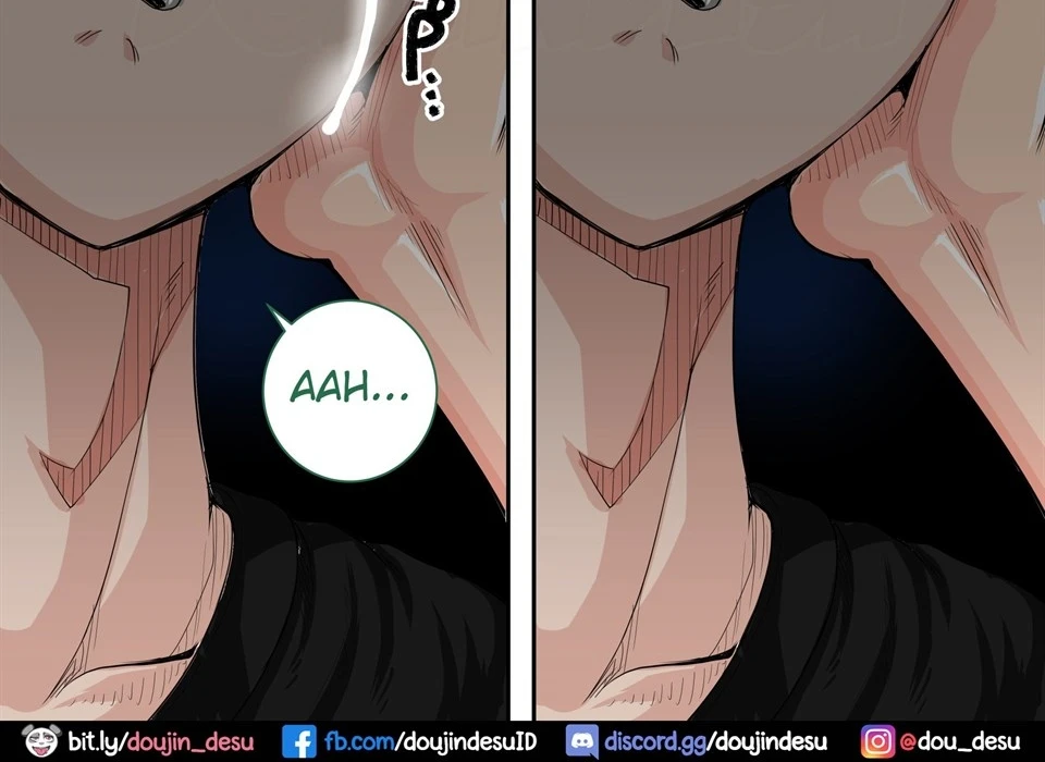 Boku no Harem Academia Doujin - Chapter 11 154