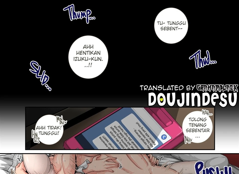Boku no Harem Academia Doujin - Chapter 11 5