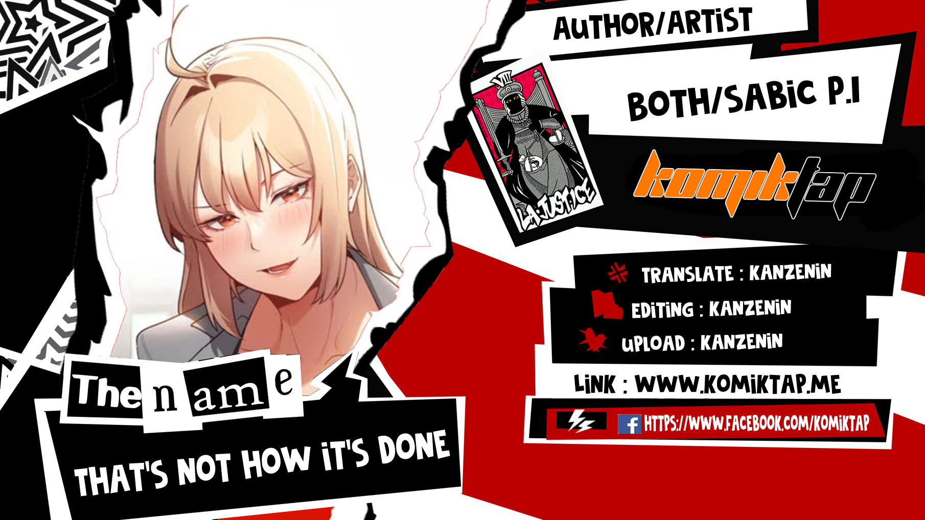 That&#8217;s not how it&#8217;s done - Chapter 105 1