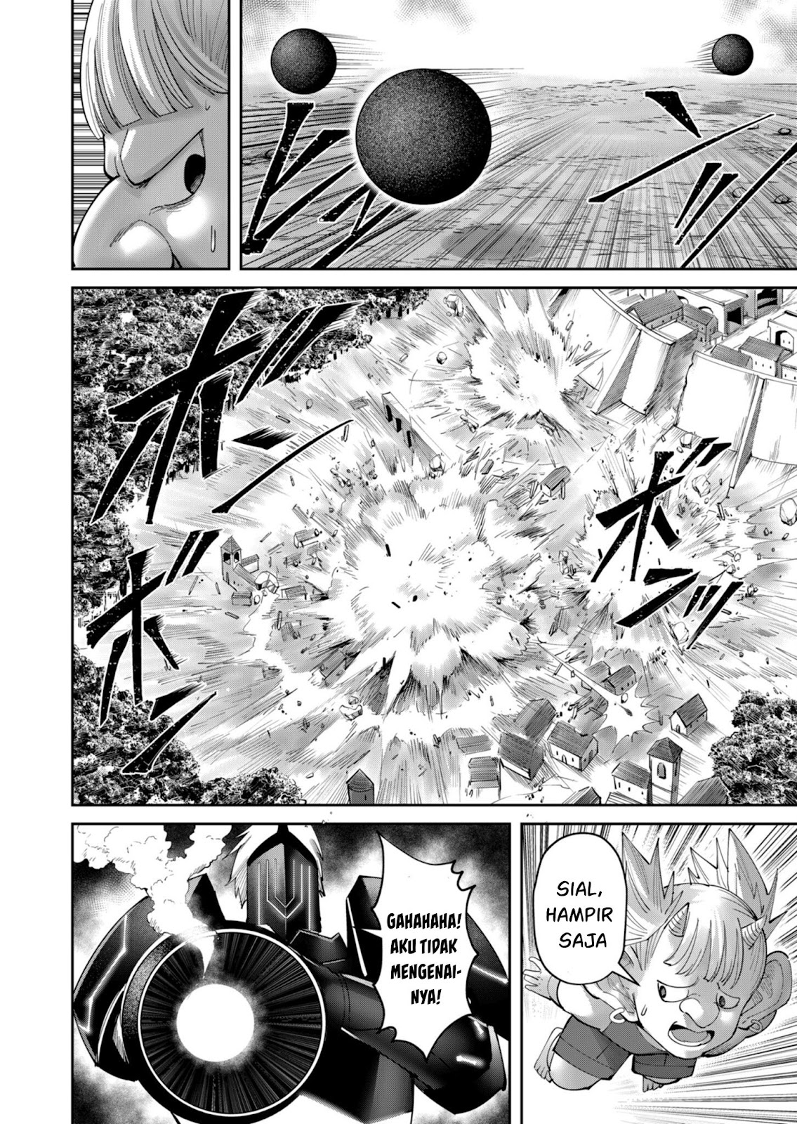 Kichiku Eiyuu - Chapter 40 9