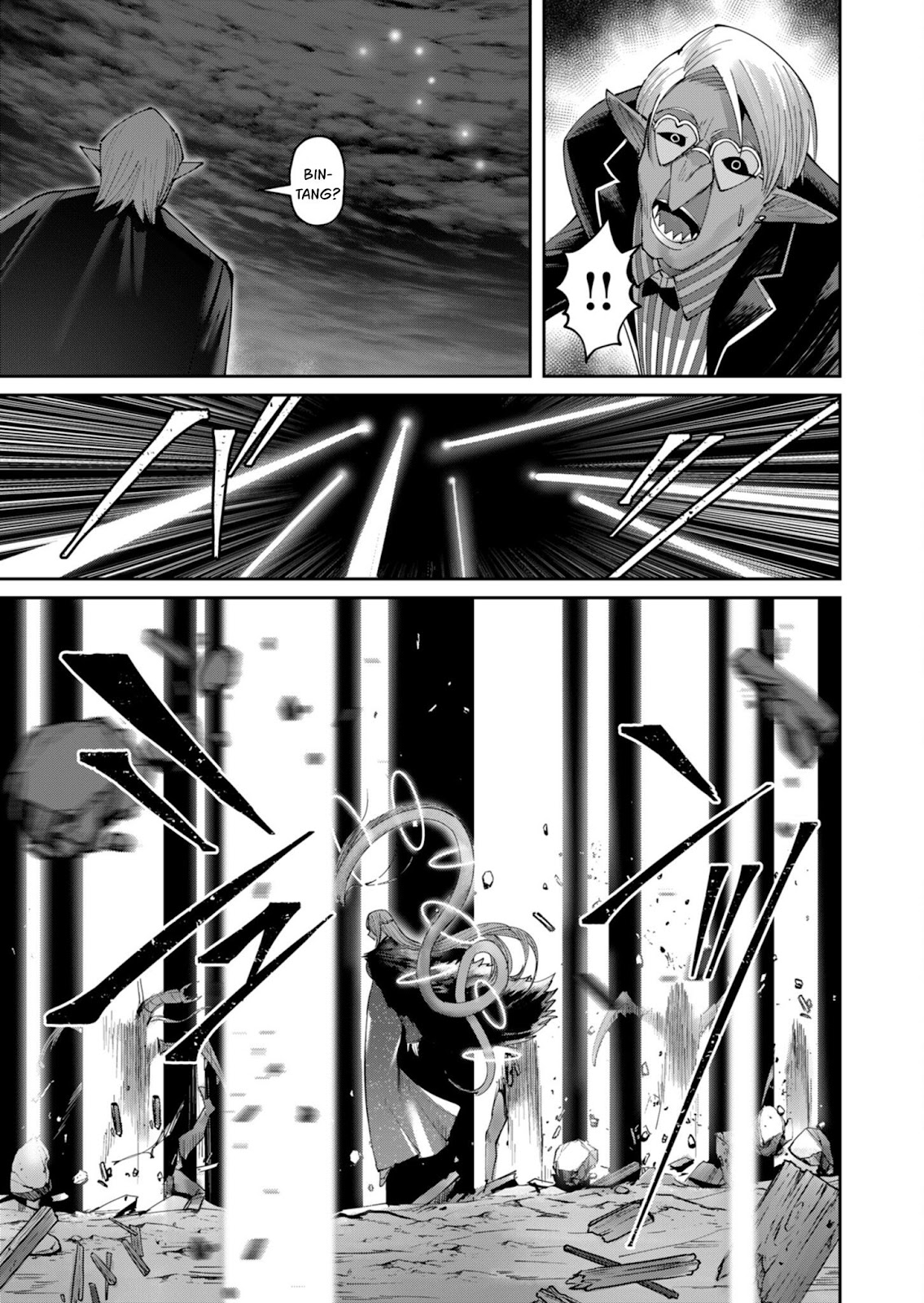 Kichiku Eiyuu - Chapter 40 22