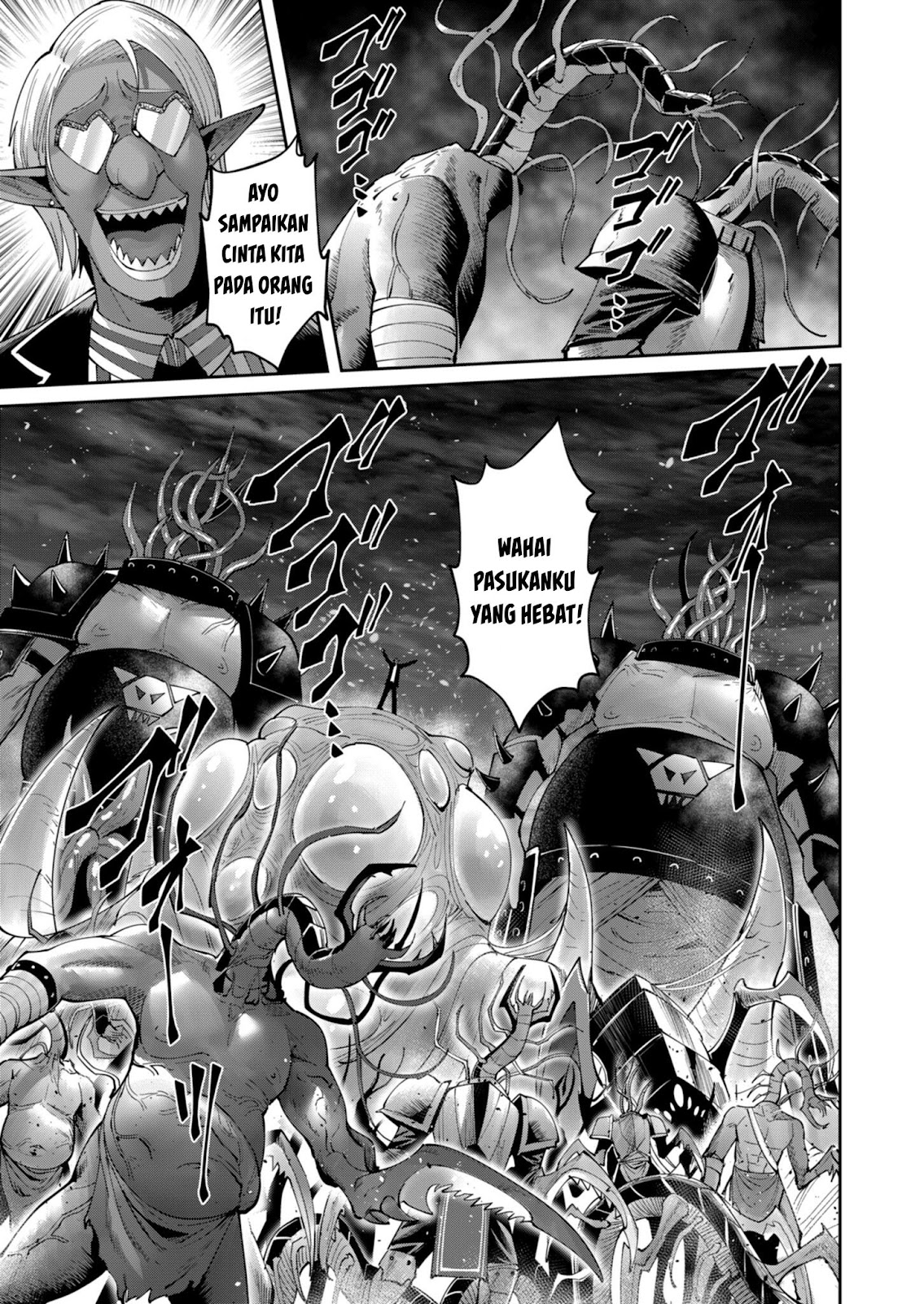 Kichiku Eiyuu - Chapter 40 20