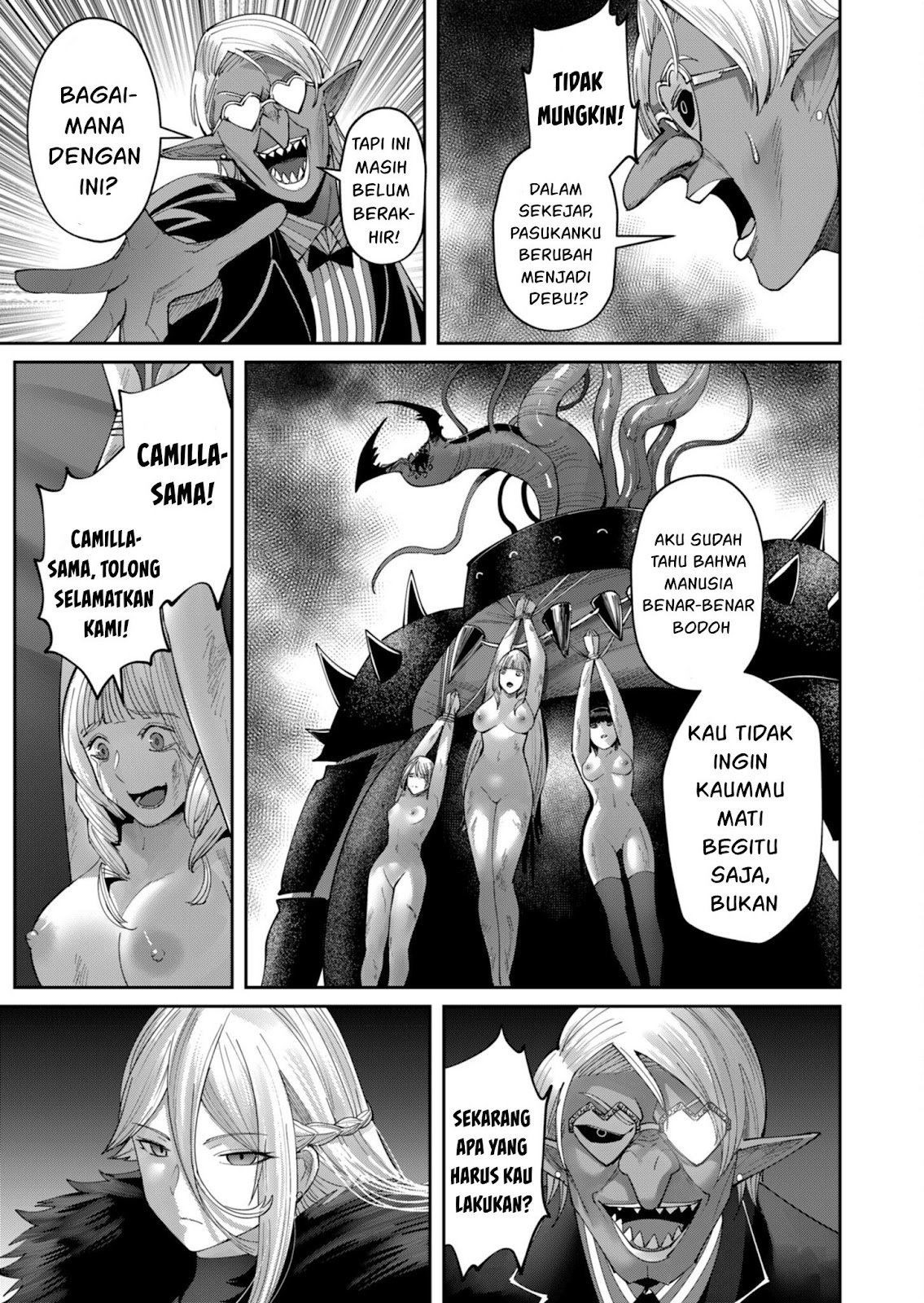 Kichiku Eiyuu - Chapter 40 24