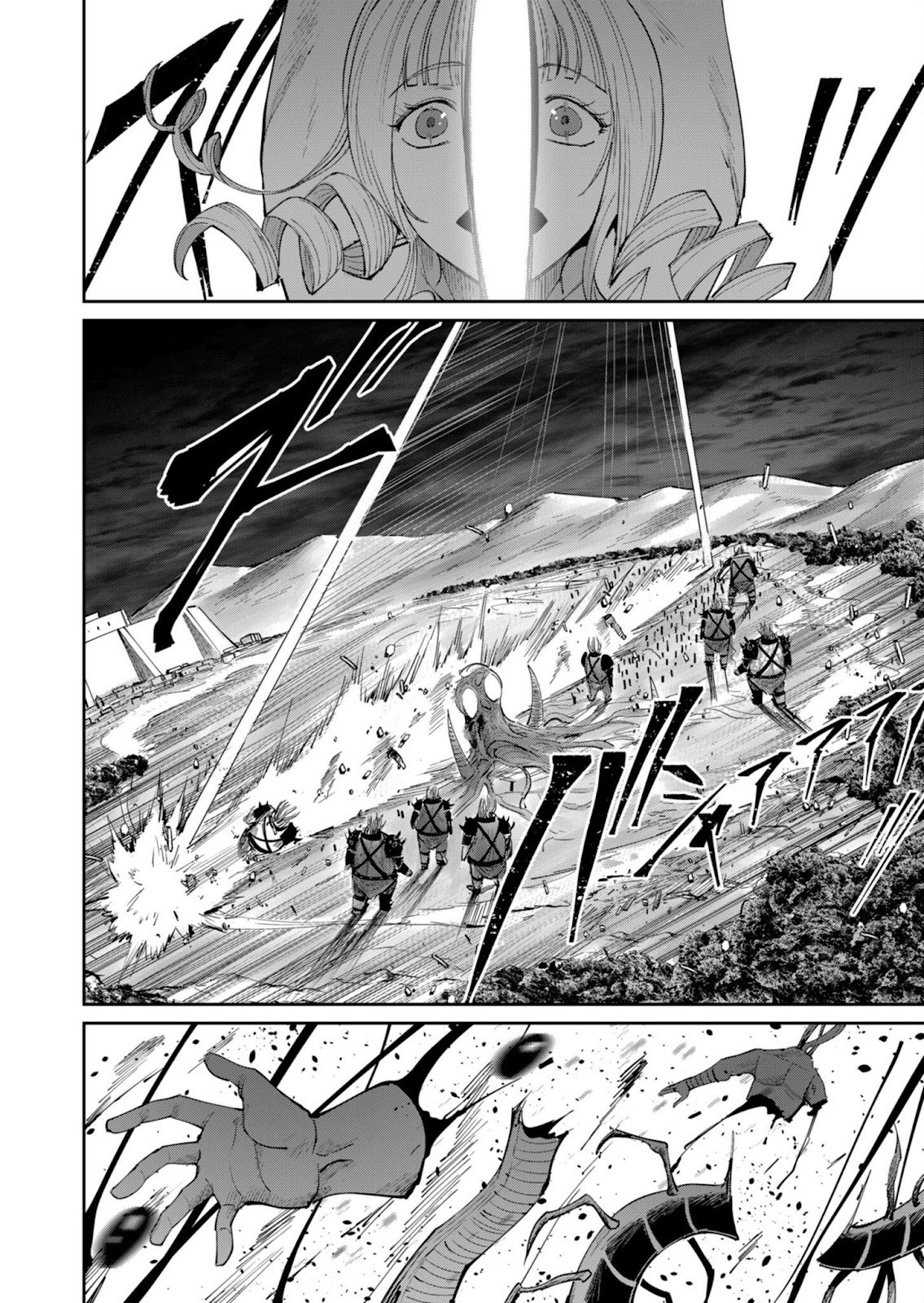 Kichiku Eiyuu - Chapter 40 25