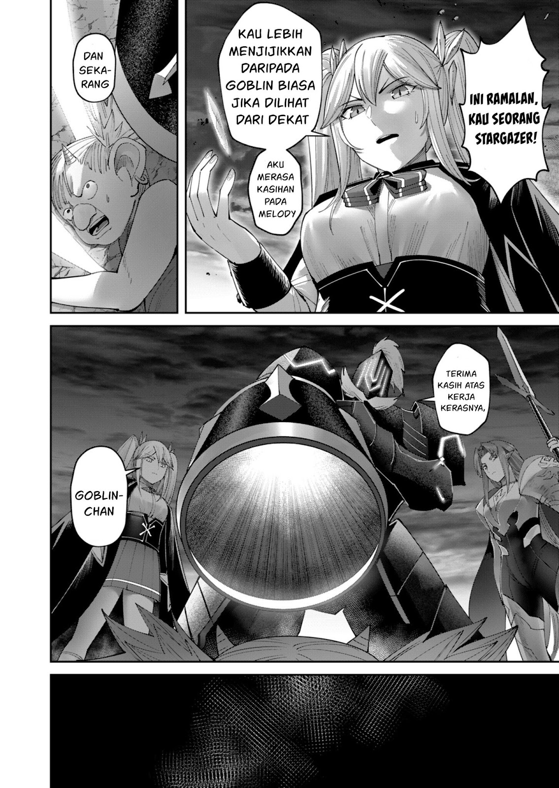 Kichiku Eiyuu - Chapter 40 19