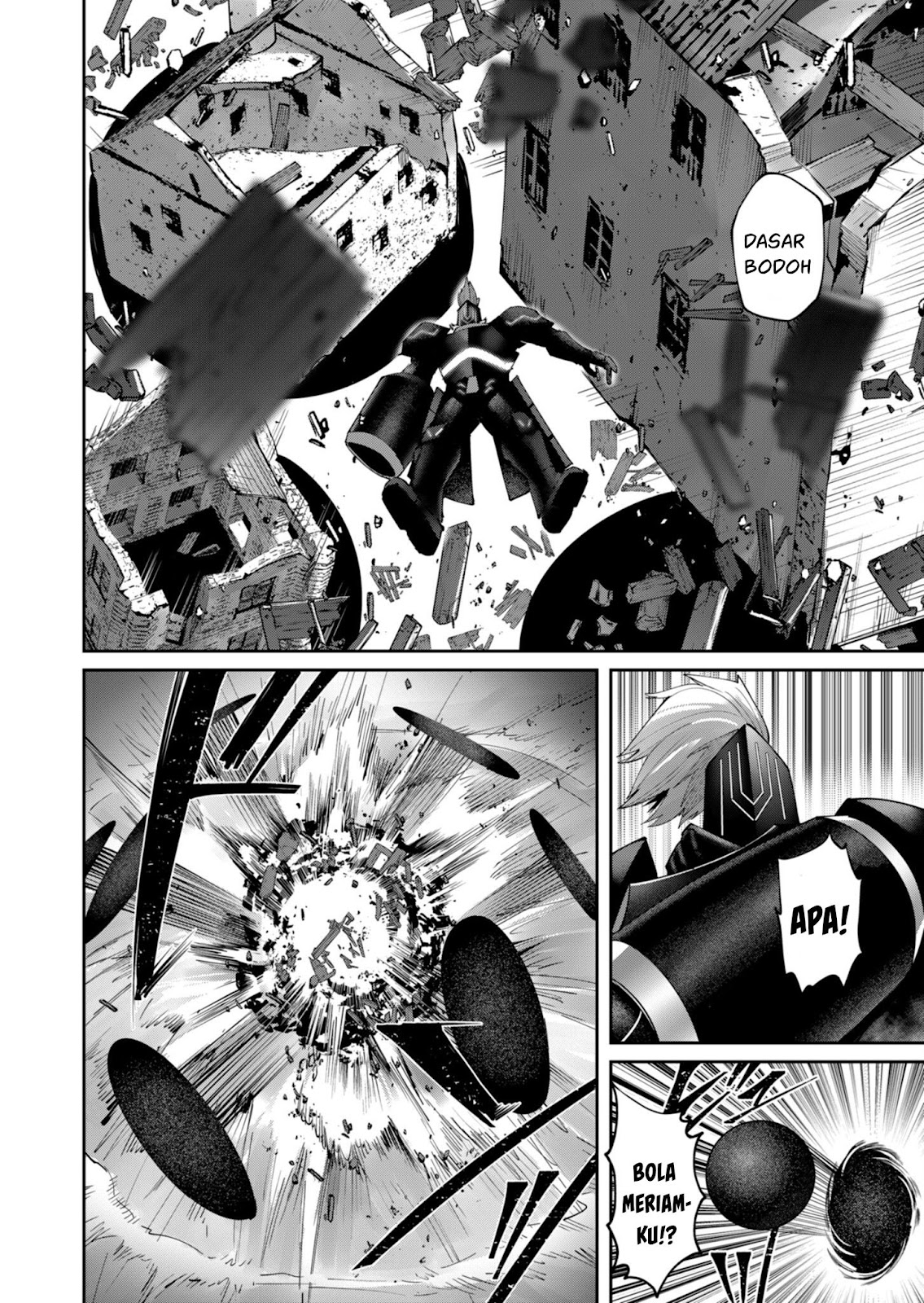 Kichiku Eiyuu - Chapter 40 13