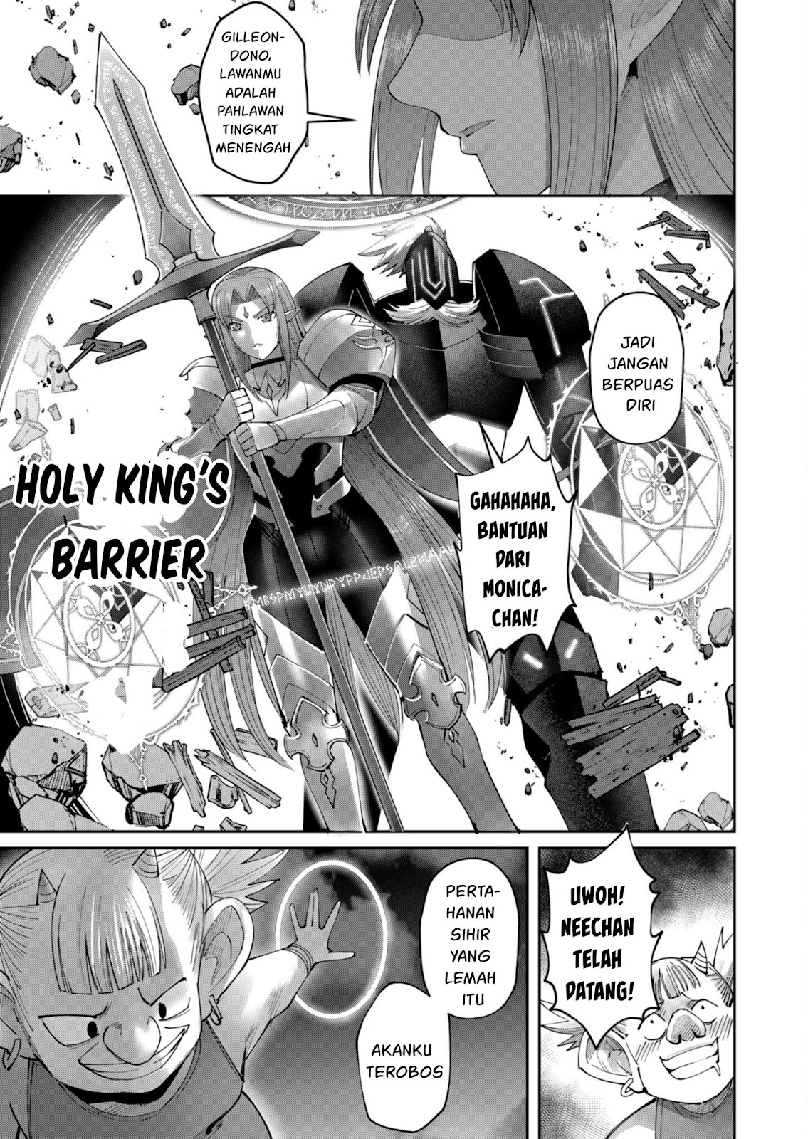 Kichiku Eiyuu - Chapter 40 14