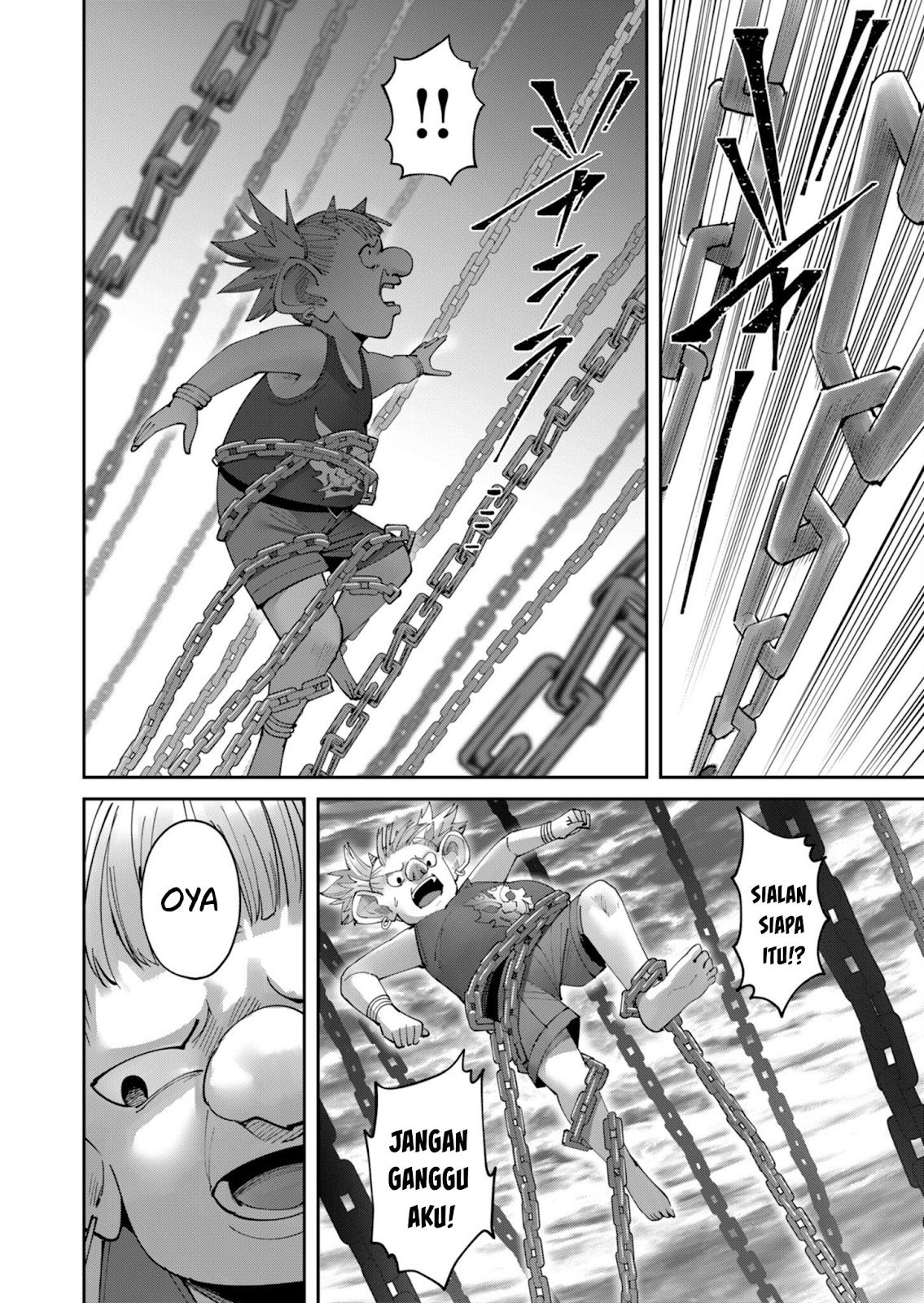 Kichiku Eiyuu - Chapter 40 15
