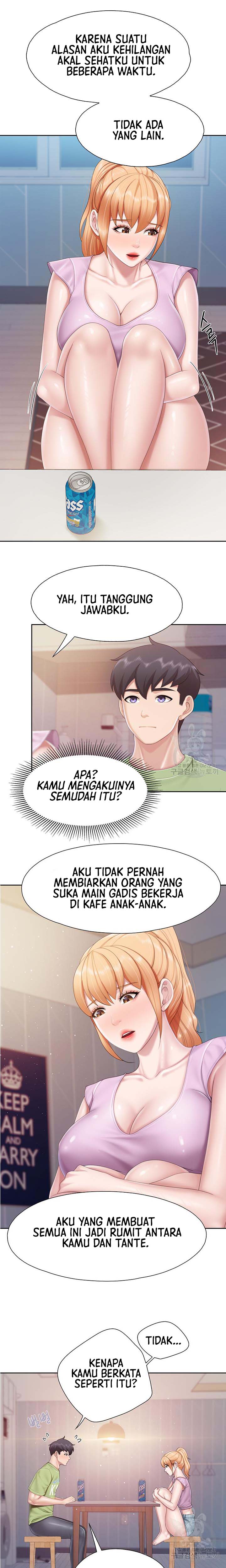 Kids Cafe Moms - Chapter 81 35