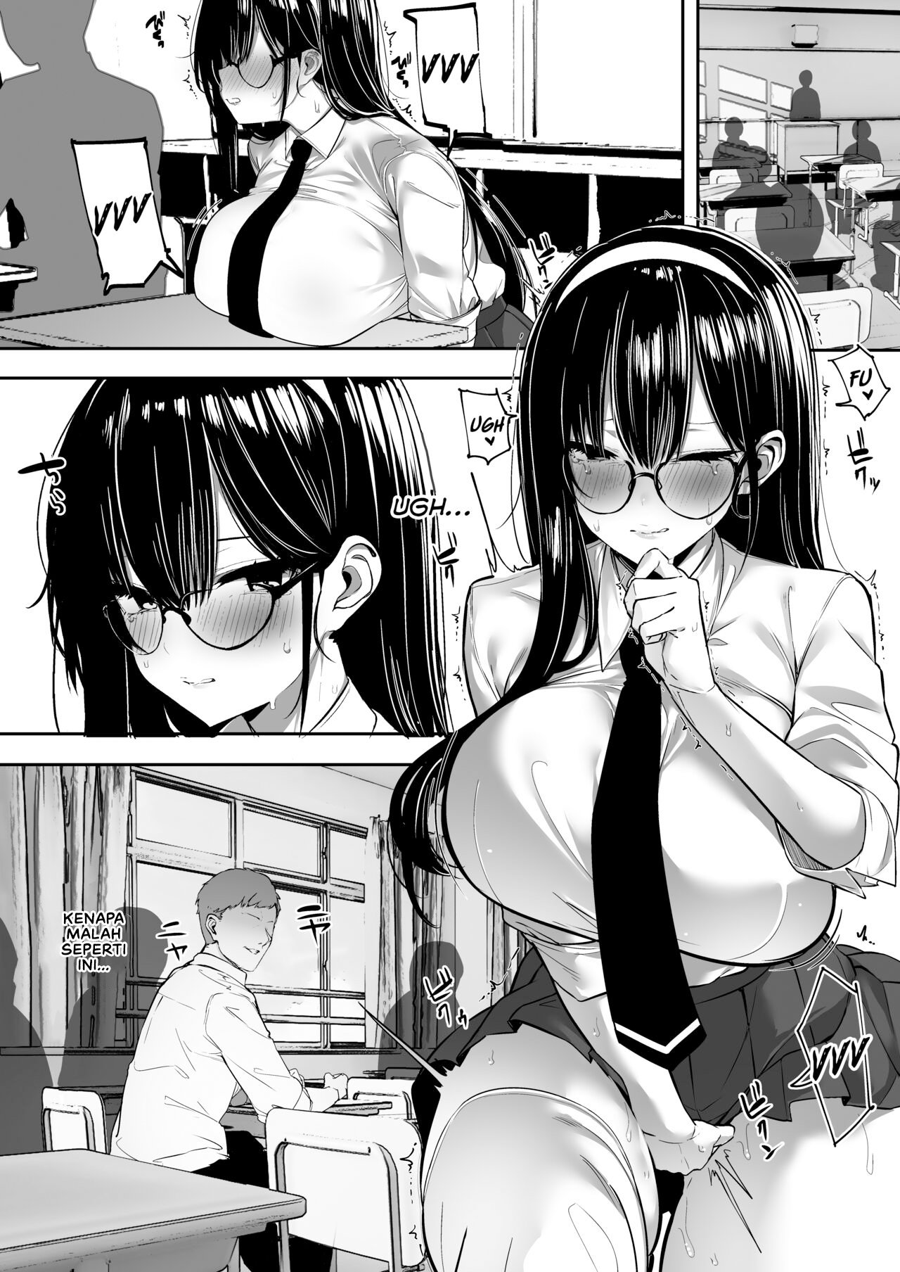 Kiyowa na Kanojo wa Nagasare Netorare - Chapter 1 4