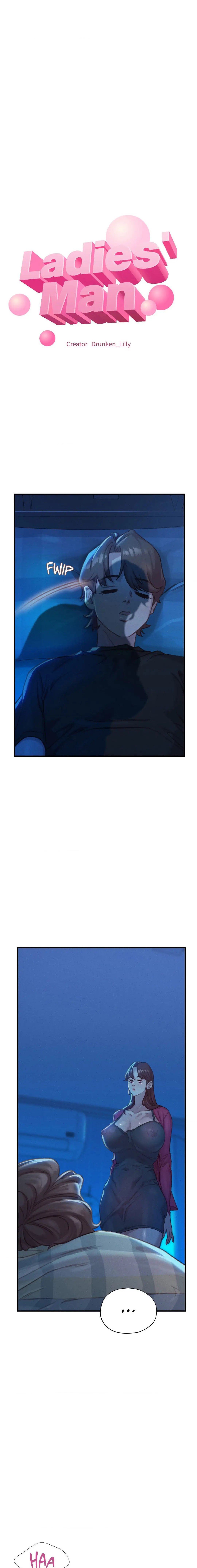 Harem Boy - Chapter 2 4