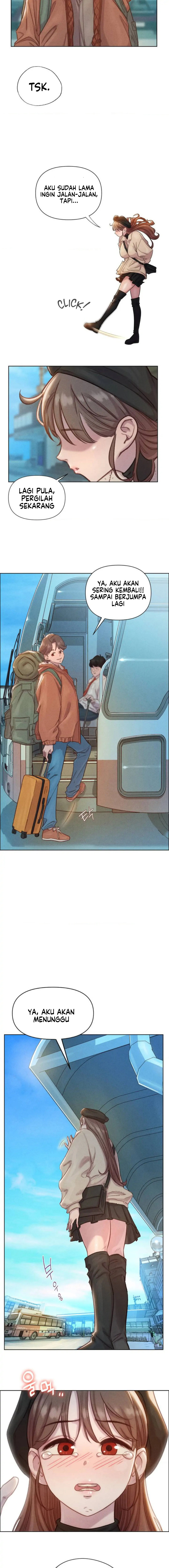 Harem Boy - Chapter 1 8