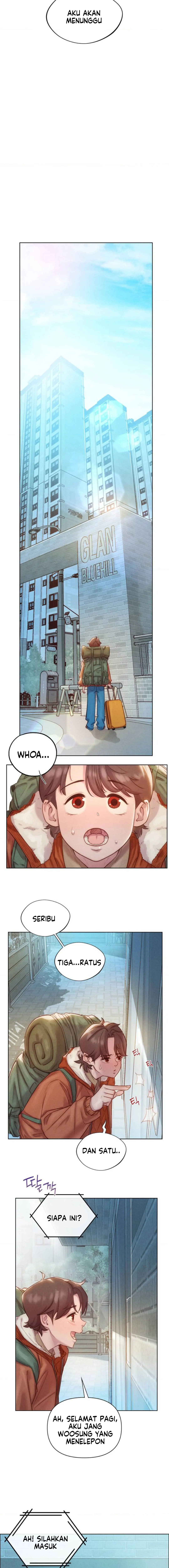 Harem Boy - Chapter 1 9