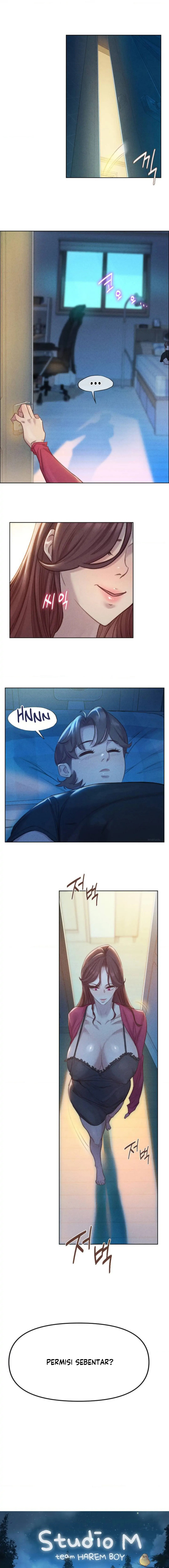 Harem Boy - Chapter 1 27