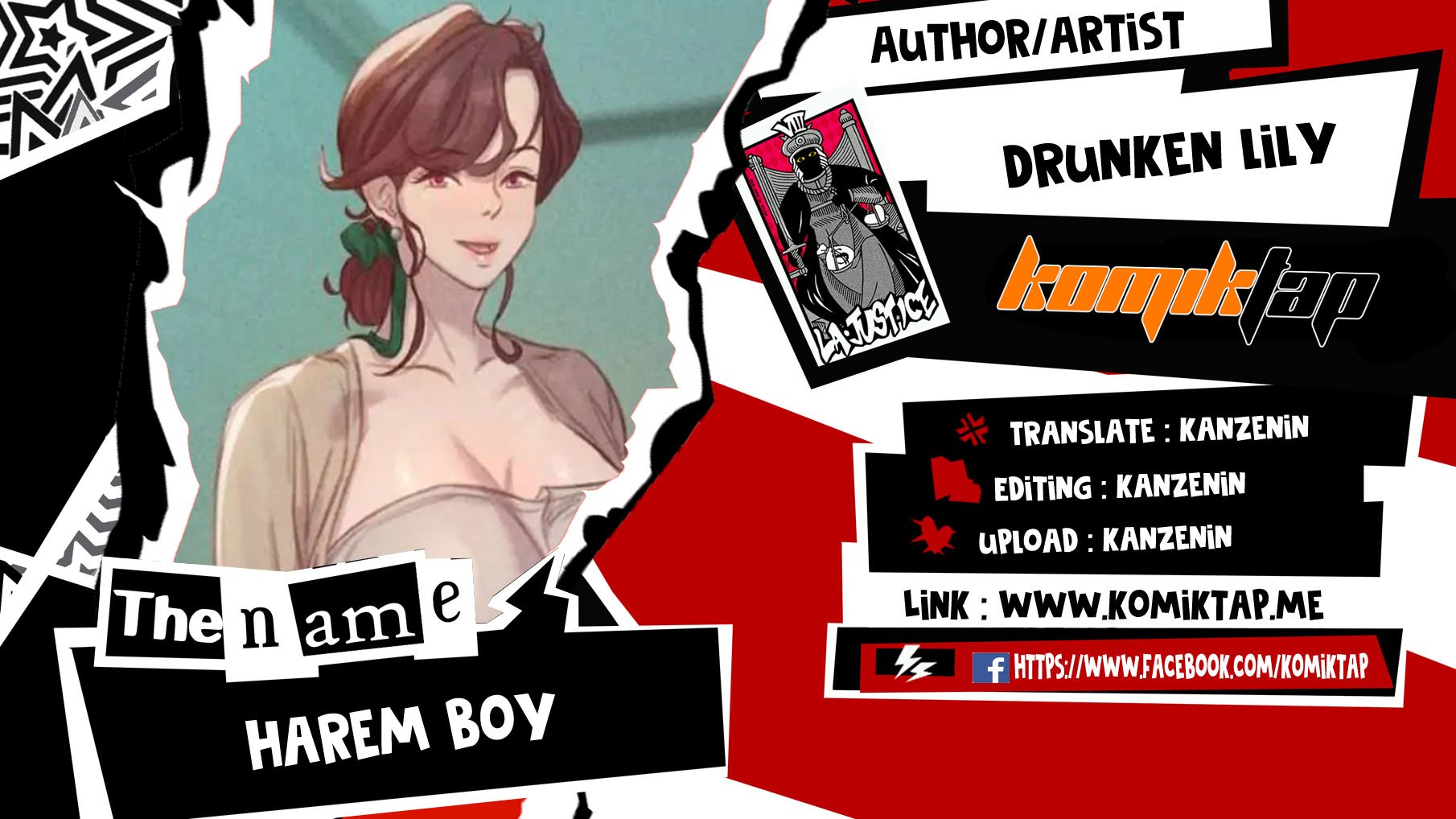 Harem Boy - Chapter 1 1