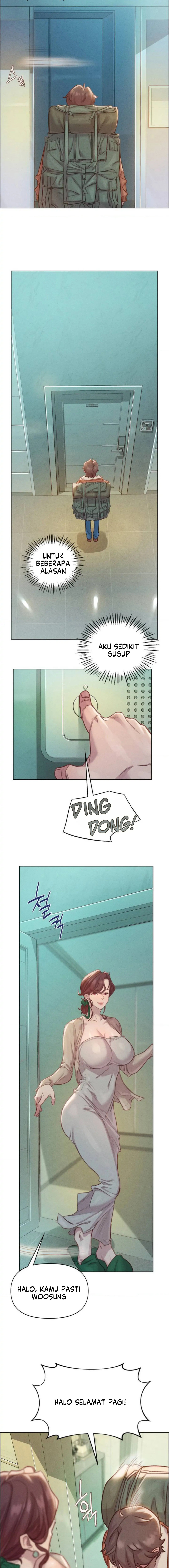 Harem Boy - Chapter 1 10