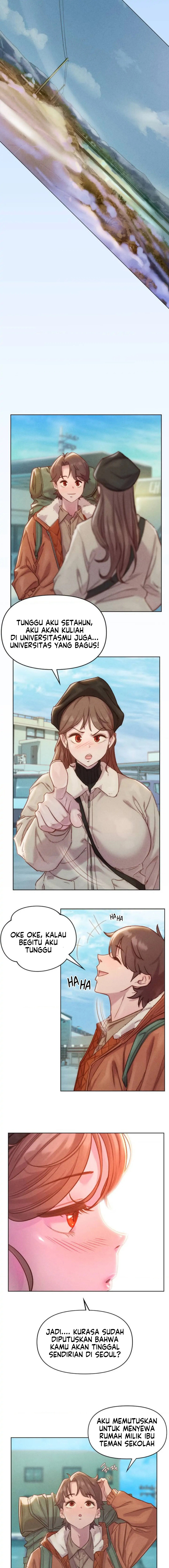 Harem Boy - Chapter 1 7