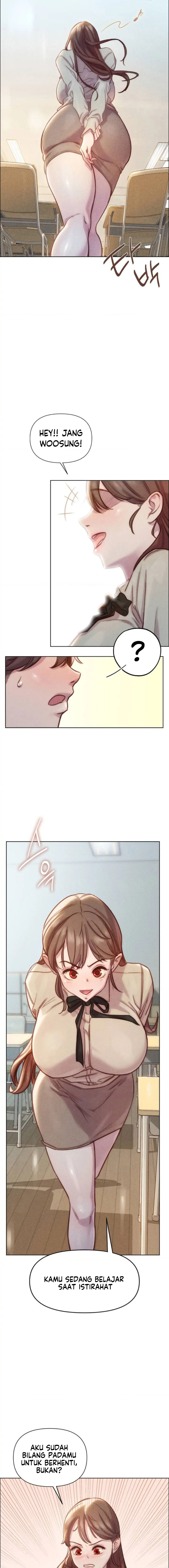 Harem Boy - Chapter 1 4