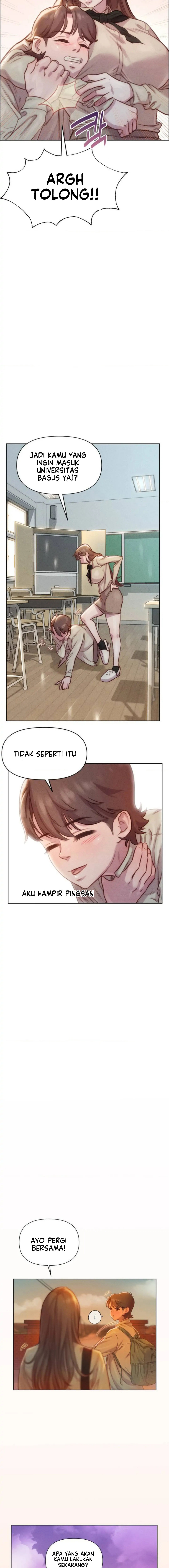 Harem Boy - Chapter 1 5