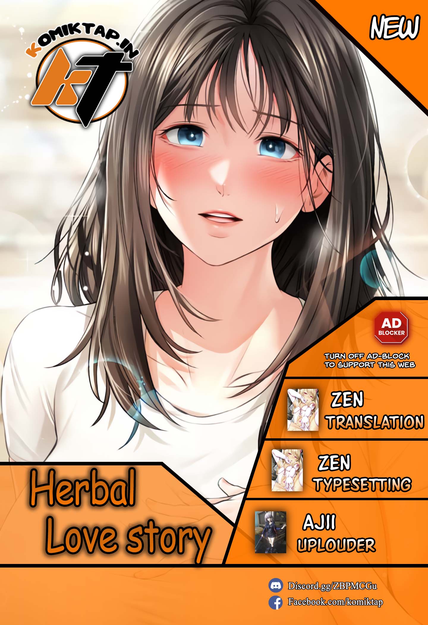 Herbal Love Story - Chapter 19 1 Herbal Love Story - Chapter 19 1
