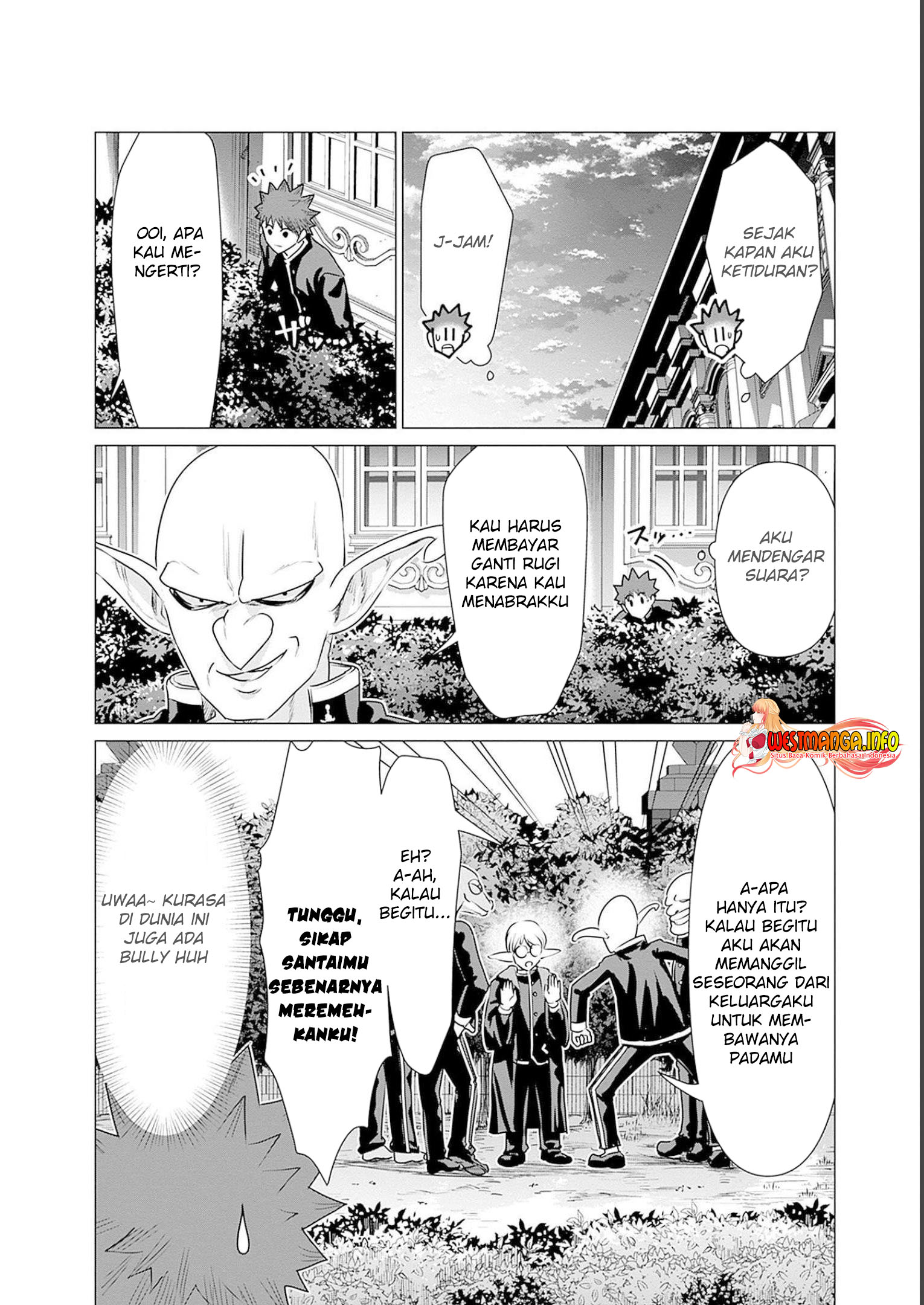 Isekai Pornstar - Chapter 19 8 Isekai Pornstar - Chapter 19 8