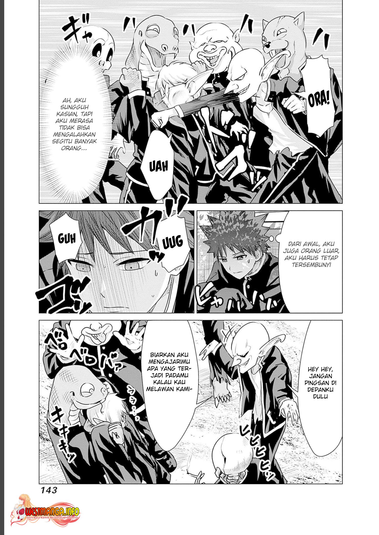 Isekai Pornstar - Chapter 19 9 Isekai Pornstar - Chapter 19 9